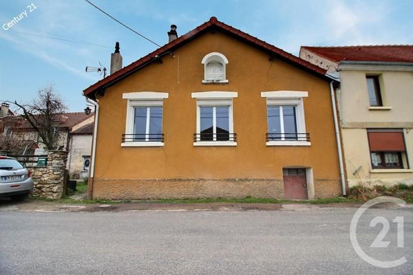 Maison à vendre  3 pièces - 57 m2 CHATEAU THIERRY - 02