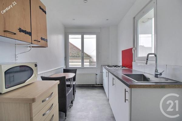 Maison à vendre  3 pièces - 57 m2 CHATEAU THIERRY - 02