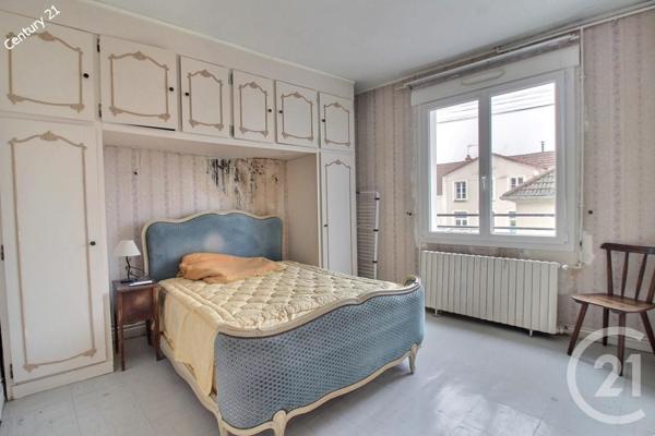 Maison à vendre  3 pièces - 57 m2 CHATEAU THIERRY - 02