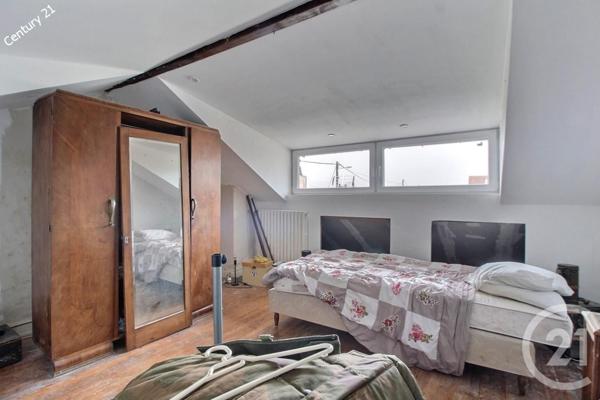 Maison à vendre  3 pièces - 57 m2 CHATEAU THIERRY - 02