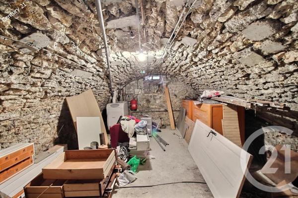 Maison à vendre  3 pièces - 57 m2 CHATEAU THIERRY - 02