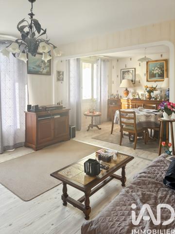 Maison à vendre 2 pièces 65 m² Sens