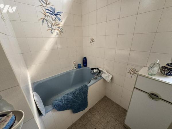 Appartement type 2 Valenciennes centre avec balcon