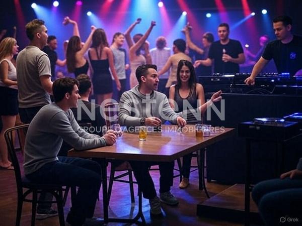 Capucins -LICENCE IV FDC bar ambiance musicale, petite restauration