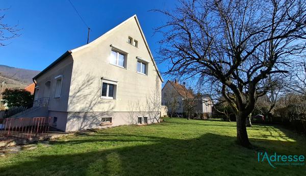 Maison Kaysersberg Vignoble 7 pièce(s) 152 m2
