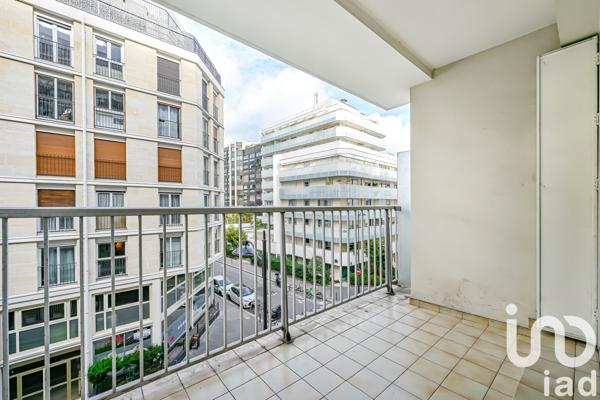 Appartement à vendre 4 pièces 86 m² Paris 17