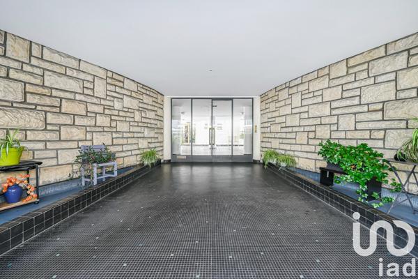 Appartement à vendre 4 pièces 86 m² Paris 17