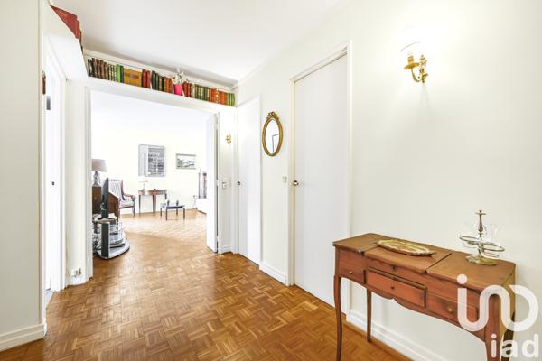 Appartement à vendre 4 pièces 86 m² Paris 17