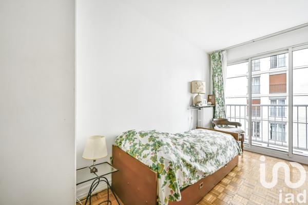 Appartement à vendre 4 pièces 86 m² Paris 17