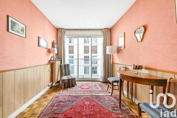Appartement à vendre 4 pièces 86 m² Paris 17