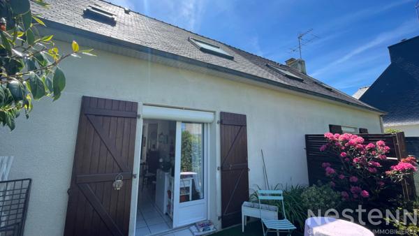 Maison à proximité immédiate du centre ville d'Auray