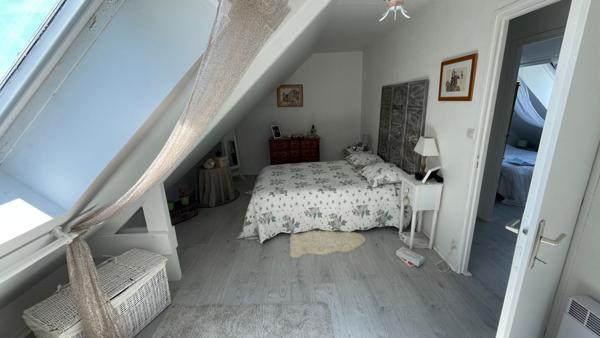 Maison à proximité immédiate du centre ville d'Auray