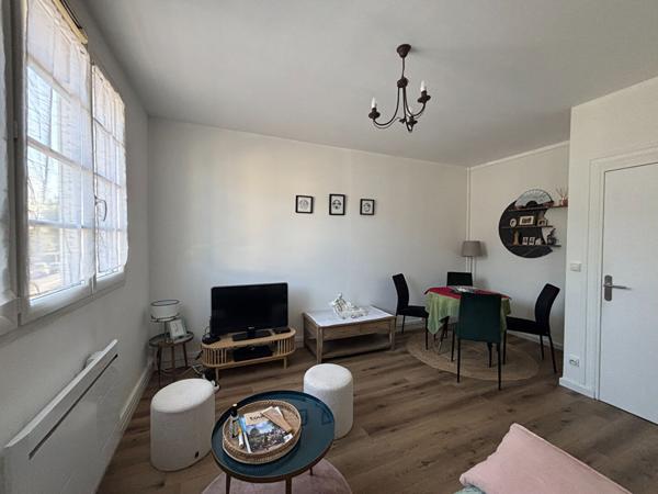 Appartement TOURS CENTRE - 2 pièce(s) 40.5 m2
