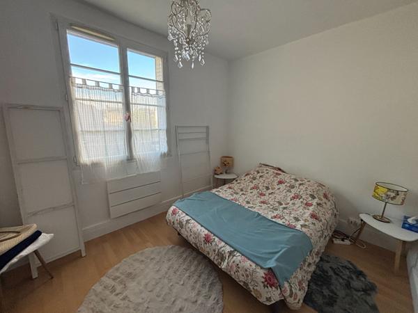 Appartement TOURS CENTRE - 2 pièce(s) 40.5 m2