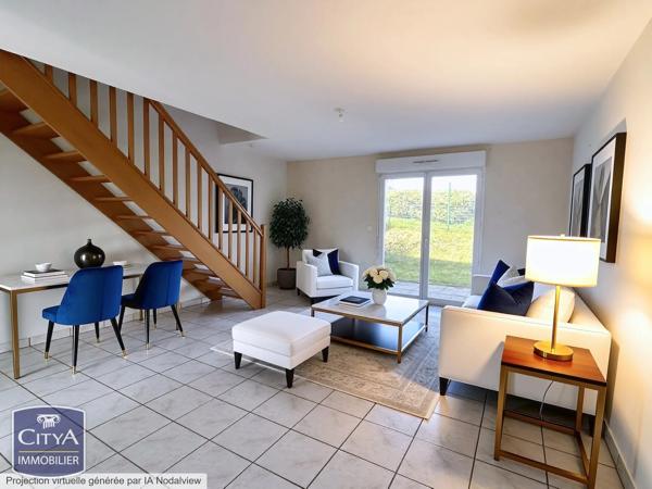 Maison à vendre 3 pièces 70.86m² Taden (22100)