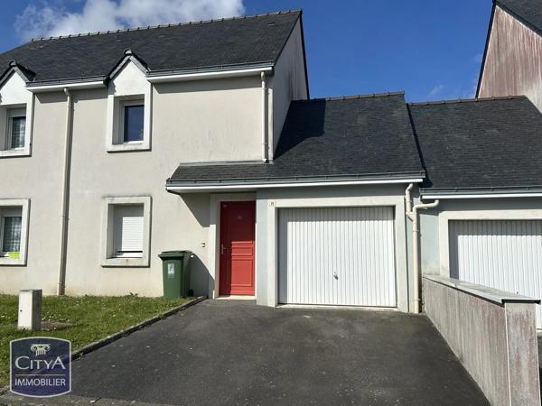 Maison à vendre 3 pièces 70.86m² Taden (22100)