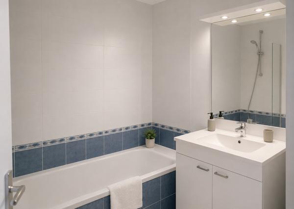 Appartement Tours 2 pièce(s) 49.97 m2