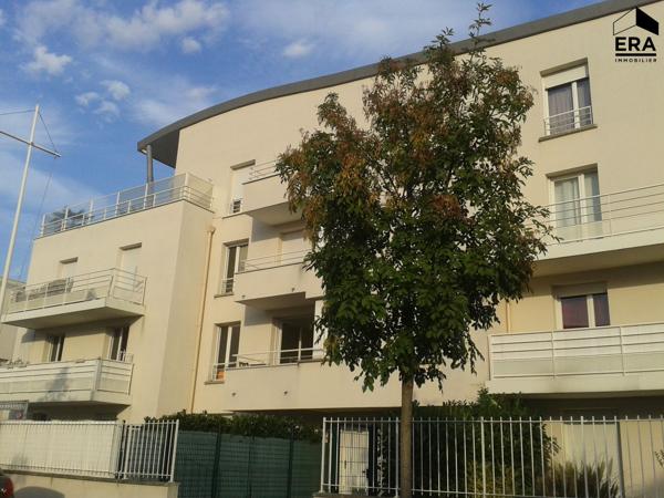 Appartement Tours 2 pièce(s) 49.97 m2