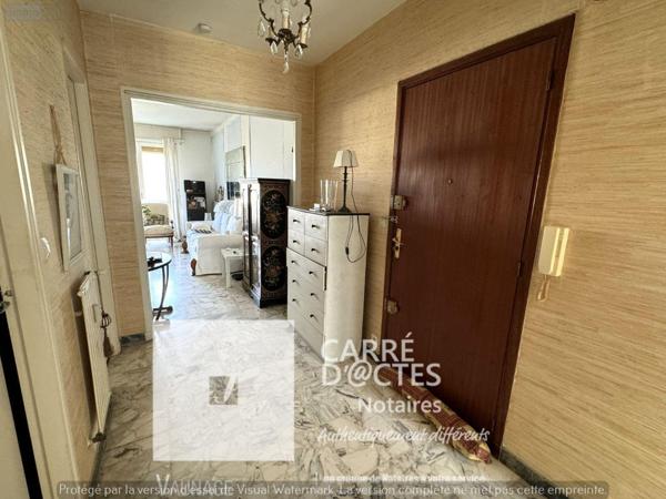 Appartement à vendre à Nîmes dans le Gard (30000), ref : 1003 / 556   
notre Dame