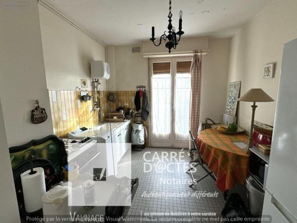 Appartement à vendre à Nîmes dans le Gard (30000), ref : 1003 / 556   
notre Dame