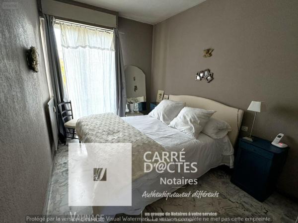 Appartement à vendre à Nîmes dans le Gard (30000), ref : 1003 / 556   
notre Dame