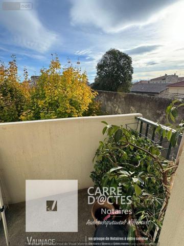 Appartement à vendre à Nîmes dans le Gard (30000), ref : 1003 / 556   
notre Dame
