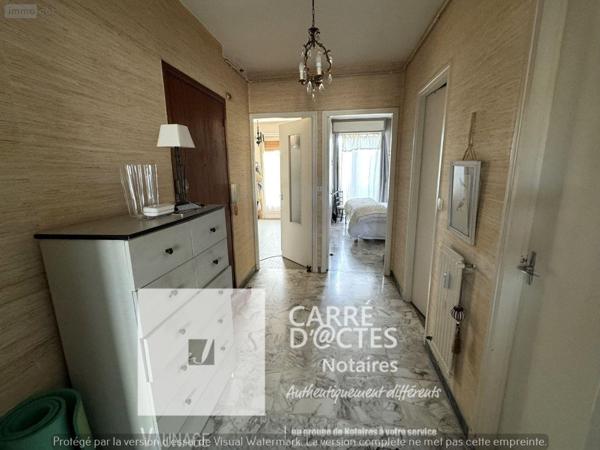 Appartement à vendre à Nîmes dans le Gard (30000), ref : 1003 / 556   
notre Dame