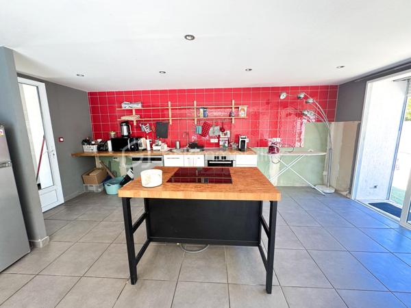 Maison de 167,40 m²