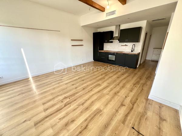 Appartement de 80 m²