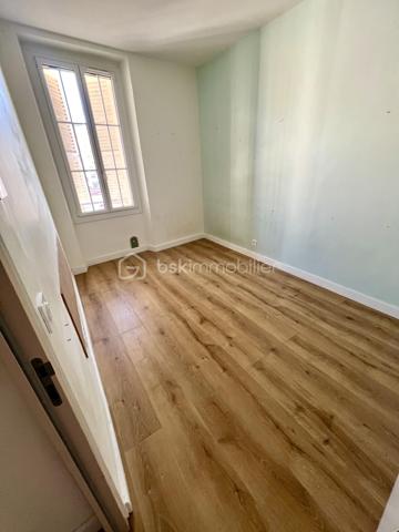 Appartement de 80 m²