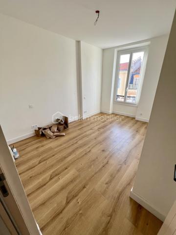 Appartement de 80 m²