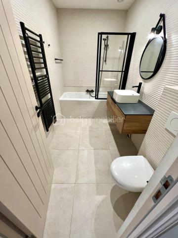 Appartement de 80 m²