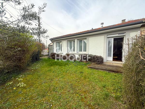 Maison L'Haÿ Les Roses 5 pièces 104 m2