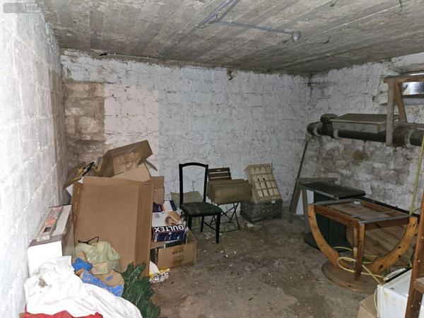 Maison de ville à vendre à Vitry-le-François dans la Marne (51300), ref : 51081/915