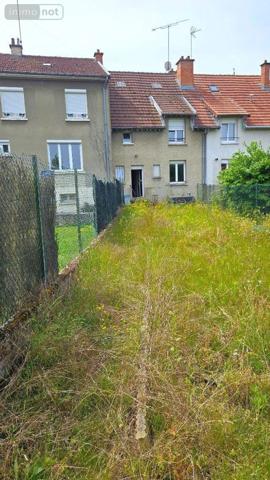 Maison de ville à vendre à Vitry-le-François dans la Marne (51300), ref : 51081/915