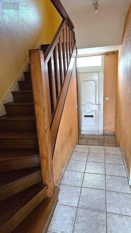 Maison de ville à vendre à Vitry-le-François dans la Marne (51300), ref : 51081/915