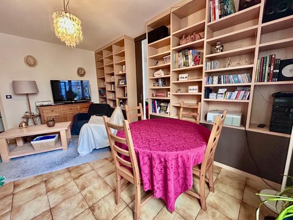Appartement 4 Chambres et grand garage . Nantes Talensac - L'Agence Locale