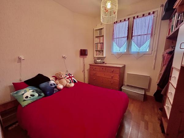 Appartement 4 Chambres et grand garage . Nantes Talensac - L'Agence Locale