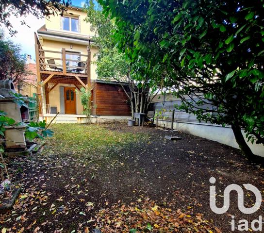 Maison à vendre 9 pièces 136 m² Argenteuil