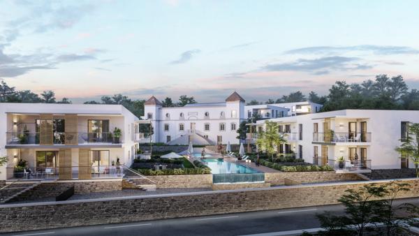 Appartement à vendre à Nîmes (30000) - Gard
