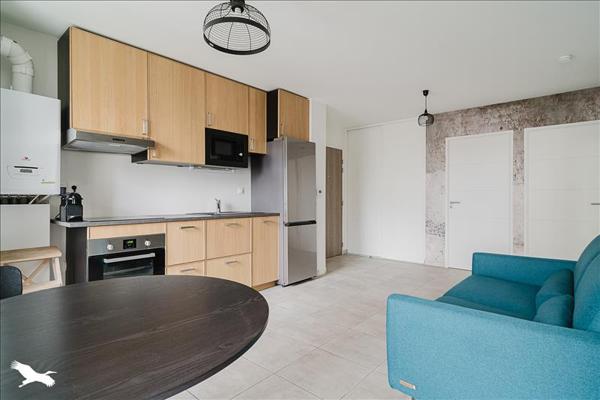 Appartement à vendre |  Villeurbanne |  2 pièces | 43,6 m²