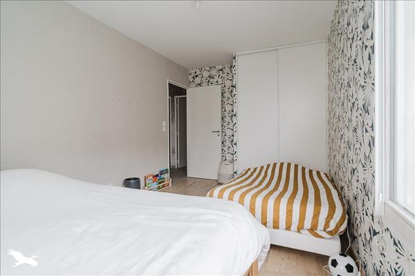 Appartement à vendre |  Villeurbanne |  2 pièces | 43,6 m²