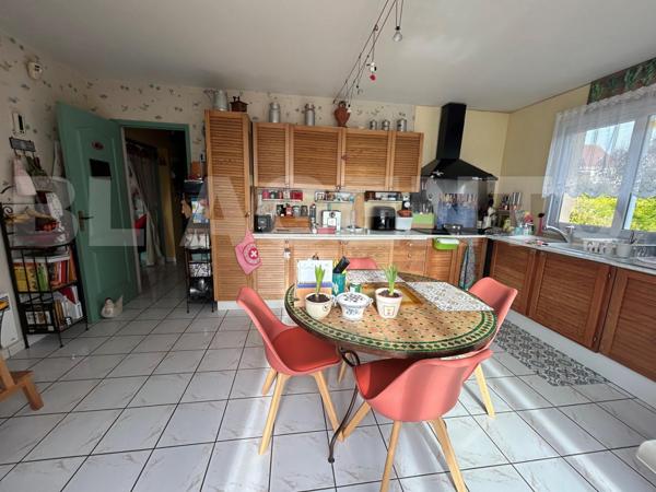 TOP EXCLU !!! PAVILLON 200M2 PLUS SOUS SOL  SUR 1250M2 TERRAIN