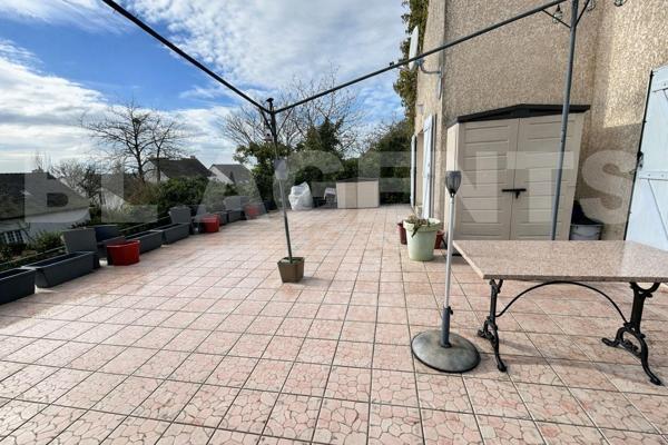 TOP EXCLU !!! PAVILLON 200M2 PLUS SOUS SOL  SUR 1250M2 TERRAIN