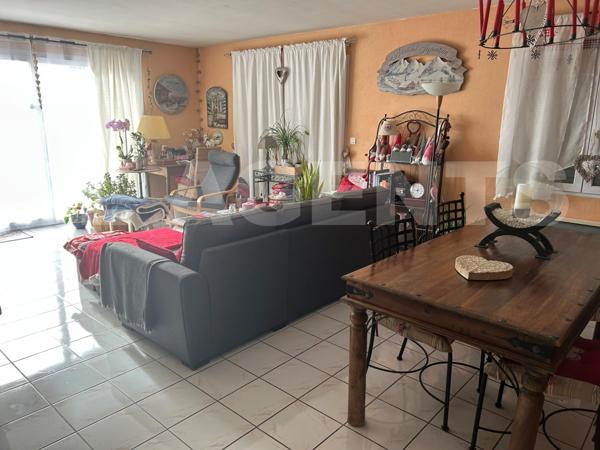 TOP EXCLU !!! PAVILLON 200M2 PLUS SOUS SOL  SUR 1250M2 TERRAIN