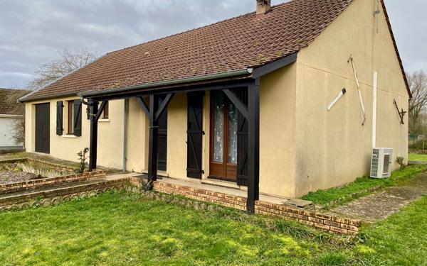 Maison à vendre    4 pièces •  Sermaize-les-Bains