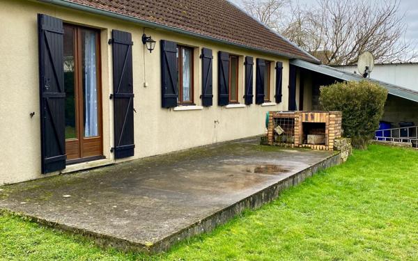 Maison à vendre    4 pièces •  Sermaize-les-Bains