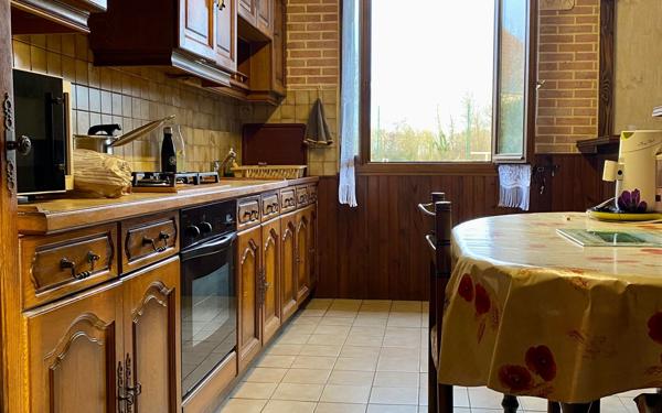 Maison à vendre    4 pièces •  Sermaize-les-Bains