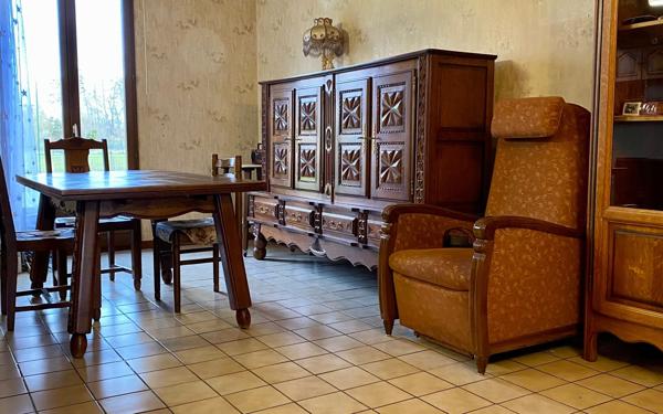 Maison à vendre    4 pièces •  Sermaize-les-Bains