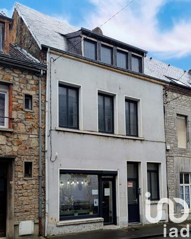 Immeuble à vendre 125 m² Givet